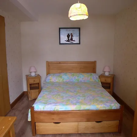 Apartment Le Rochebrune Megeve