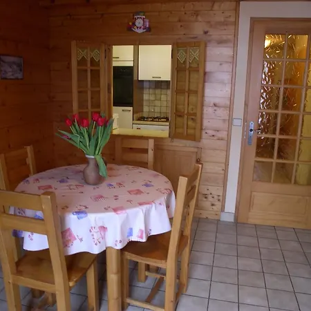 Le Rochebrune Apartment