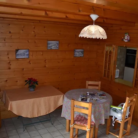 Apartment Le Rochebrune Megeve