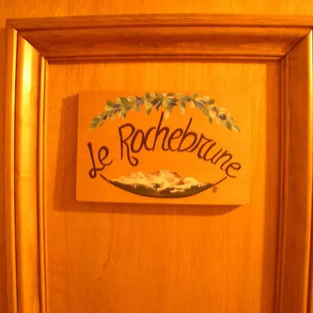 Le Rochebrune Apartment Megeve
